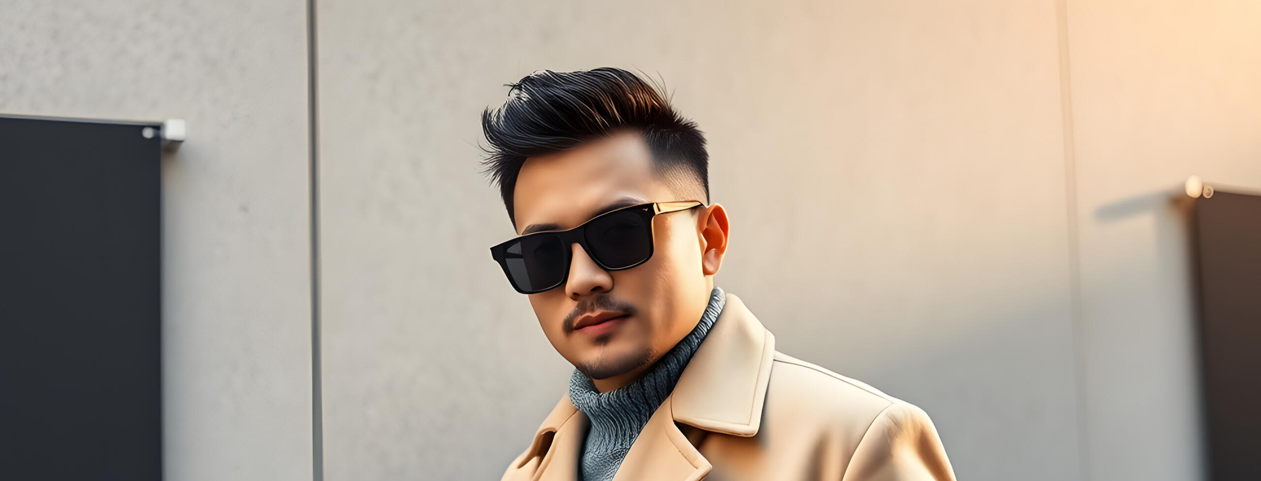 Sunglasses in Om Optics